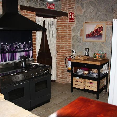 Casa Rural Puerta De Castilla Velayos Luaran gambar