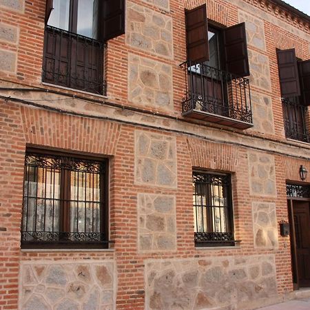 Casa Rural Puerta De Castilla Velayos Luaran gambar