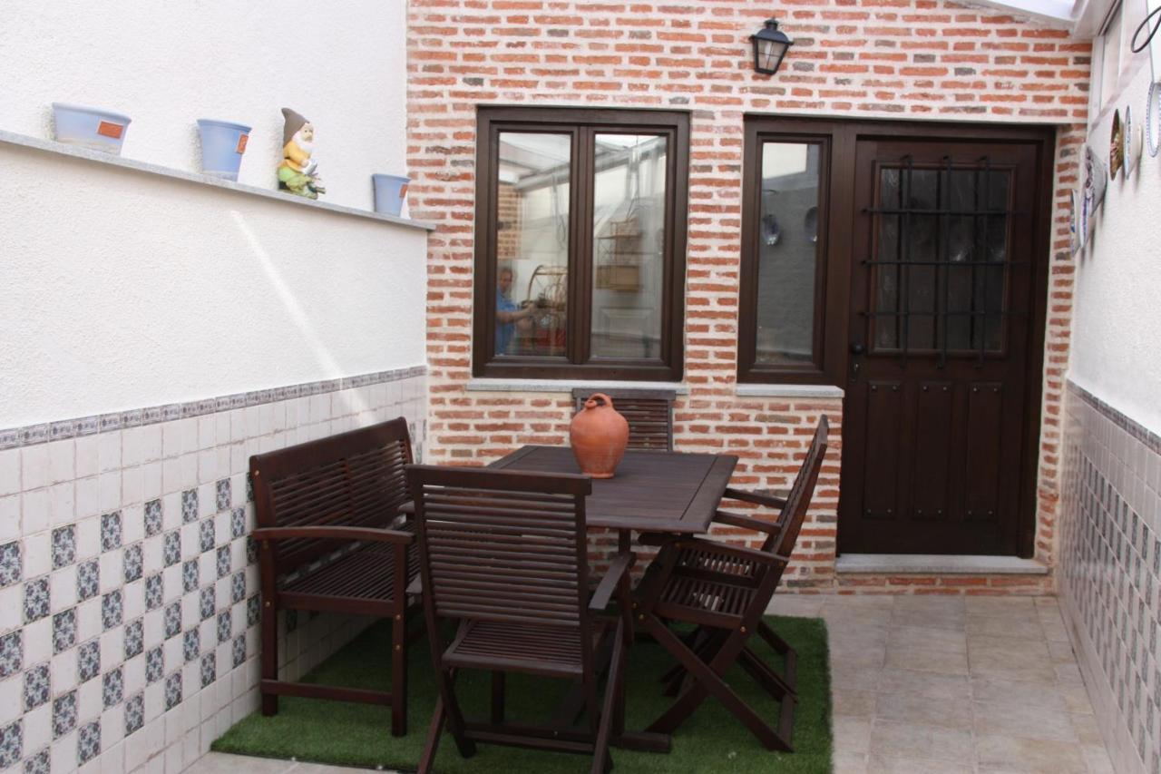 Casa Rural Puerta De Castilla Velayos Luaran gambar