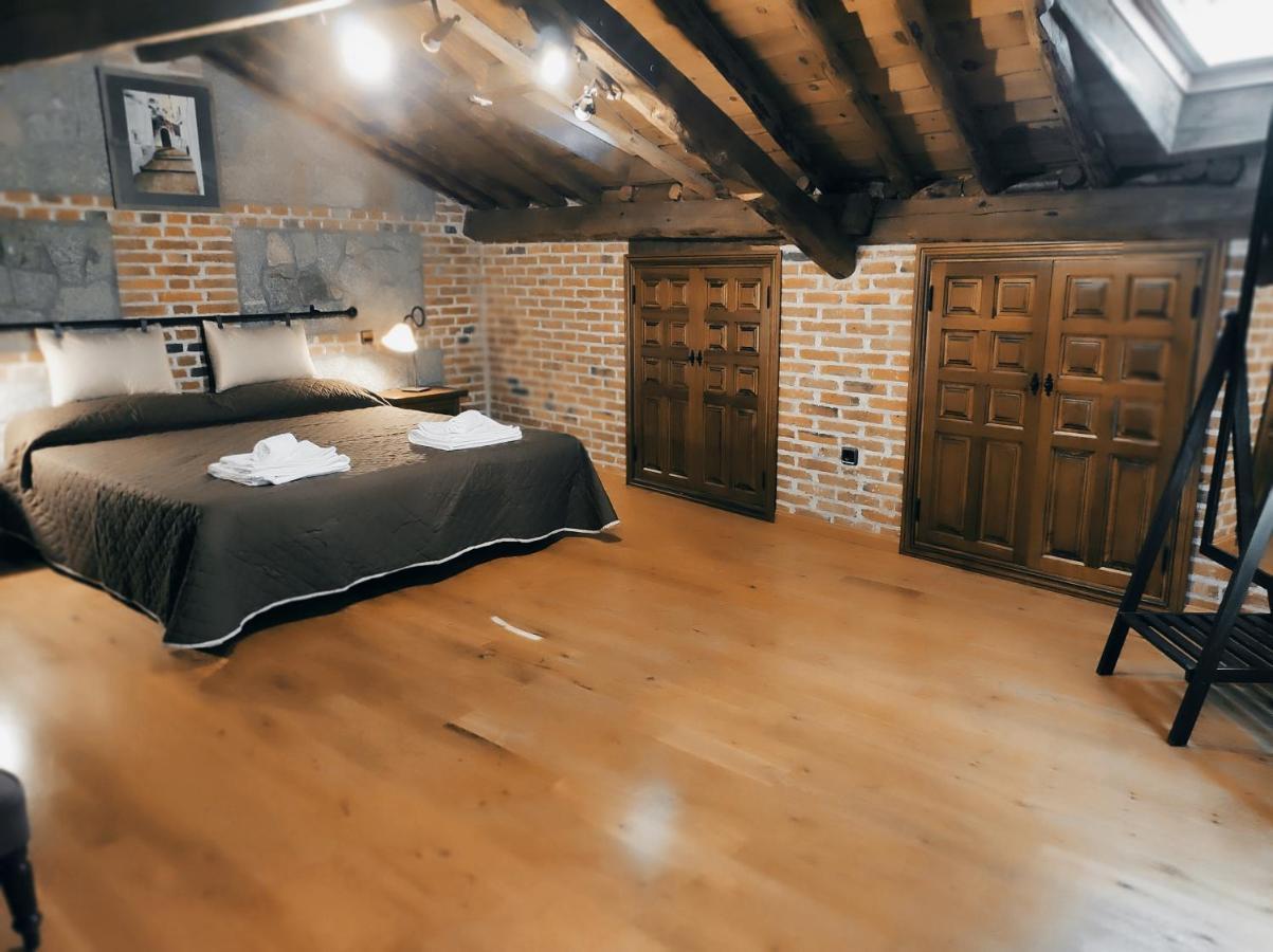Casa Rural Puerta De Castilla Velayos Luaran gambar