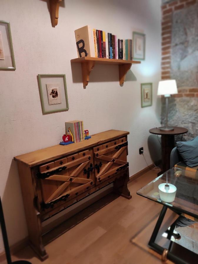 Casa Rural Puerta De Castilla Velayos Luaran gambar